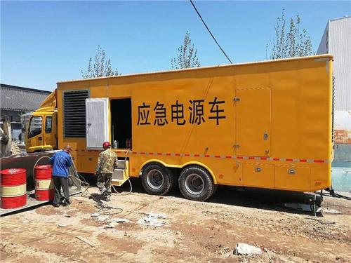 虞城发电车租赁-教您挑选发电机哪些技巧可以掌握使用