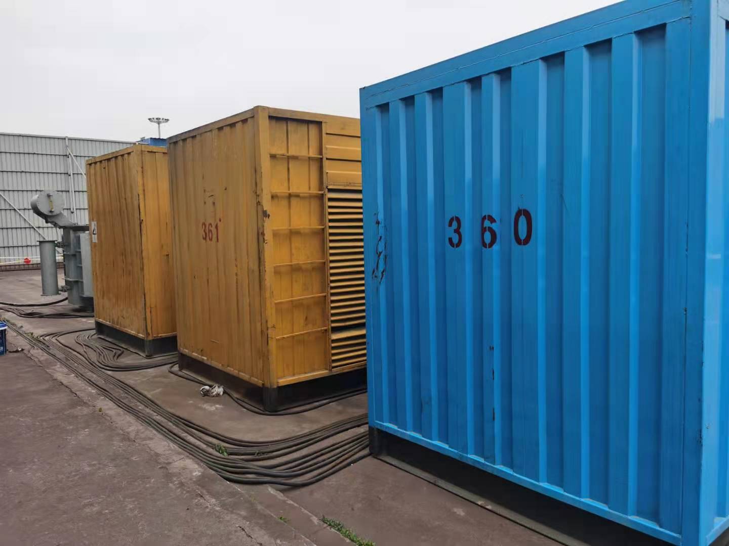 虞城租赁发电车-不同发电机组的性能如何？