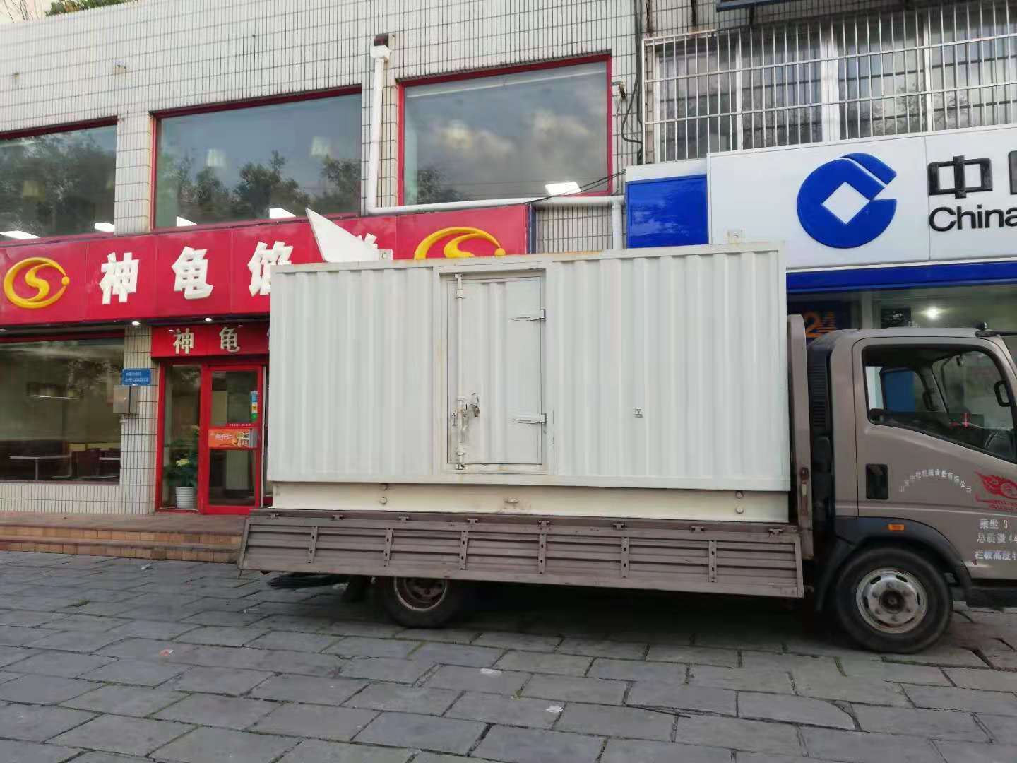虞城出租发电机-柴油发电机组错误的启动方式