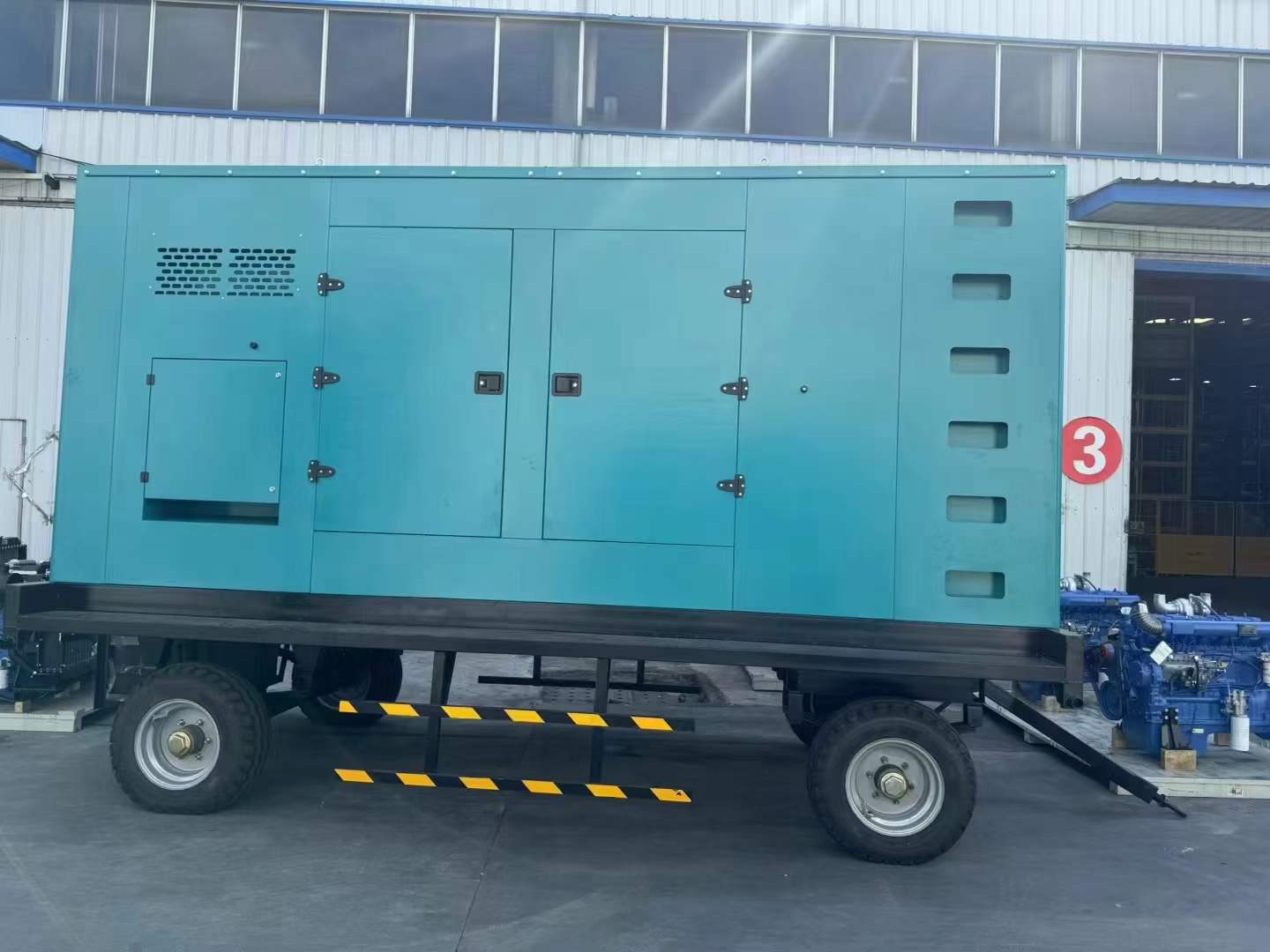 虞城发电机租赁提高发电机性能的具体措施有哪些？