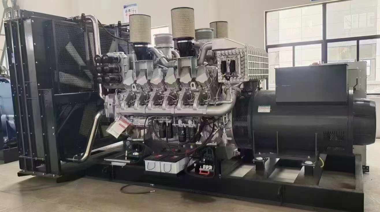 虞城800KW柴油发电机组可以带动多少kw的设备？