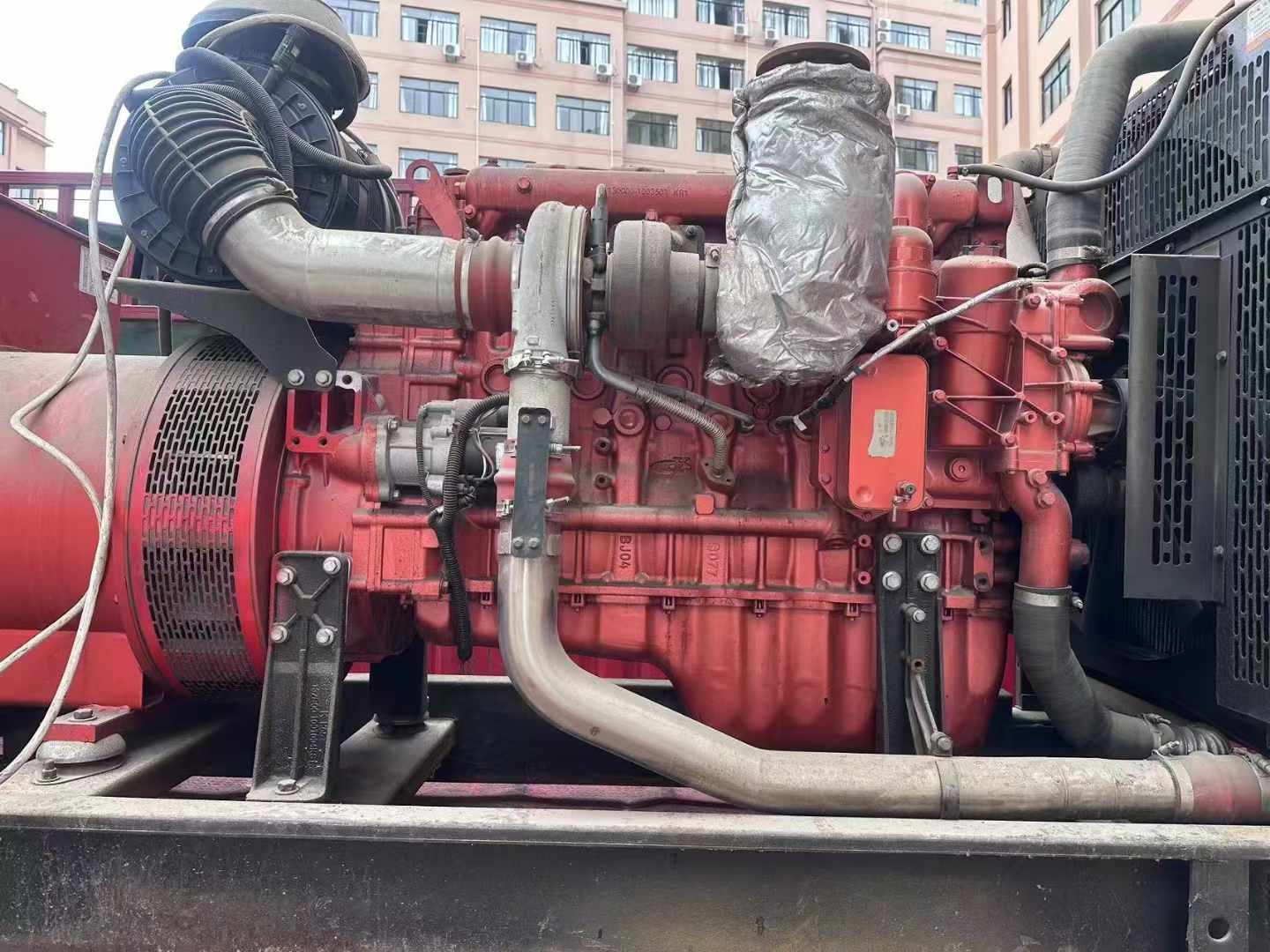虞城如何选择适合 600kW 柴油发电机组的过载保护器？