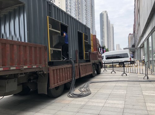 虞城怎样做好柴油发电机组和储能设备的接地系统？